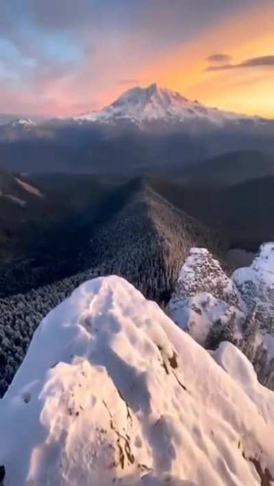 My. Rainier