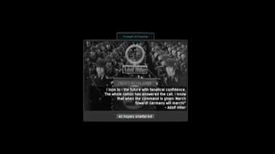 Triumph of Fascism (Dengist Speer Cold War Victory Custom Super Event)