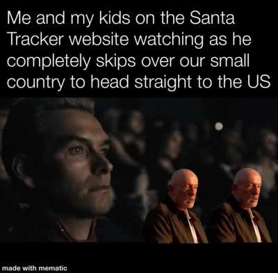 It’s (not) beginning to look a lot like Christmas