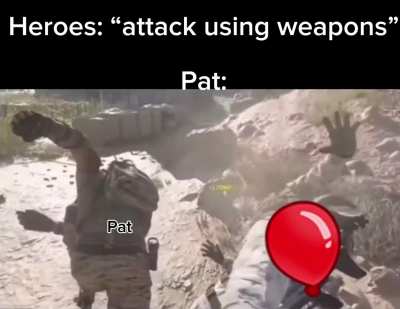 Pat slappy