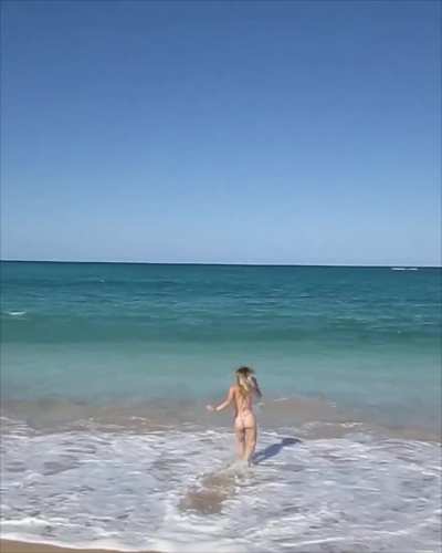 Oceans ASMR Beach Body