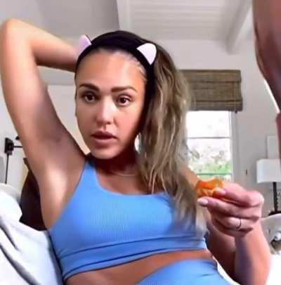 Jessica Alba 