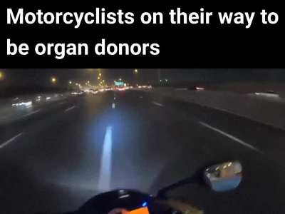 Go fast