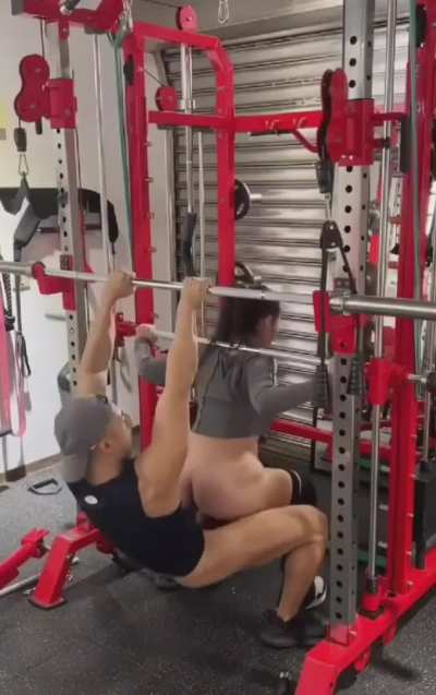 Every guy gym fantasy
