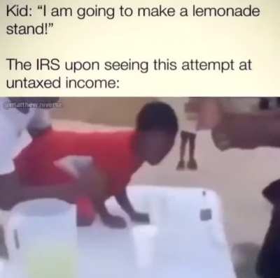 How dare he
