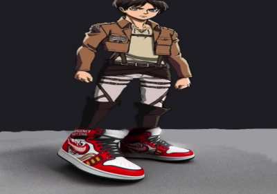 Ereh got that amogus drip 🔥