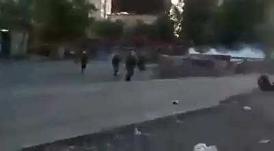 Me costó más que la conchetumare subir el video xd Plaza Dignidad hoy señorxs.