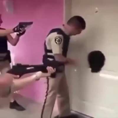 Raid gone wrong