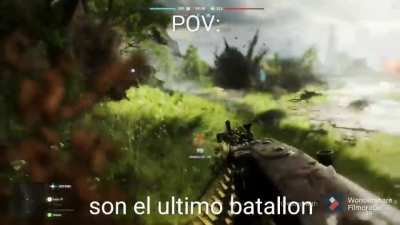 Gente la 95° division del barufis no pudieron contra los furros😓