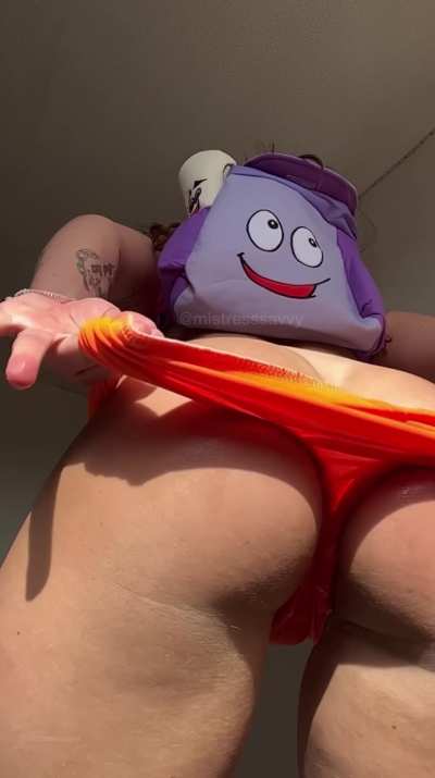 I’m all natural 