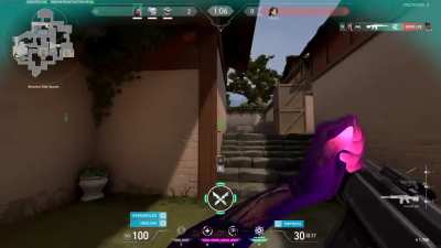 Busted Champ