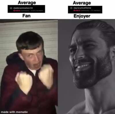 PYRO HENTAI IS BACK I HEARD
