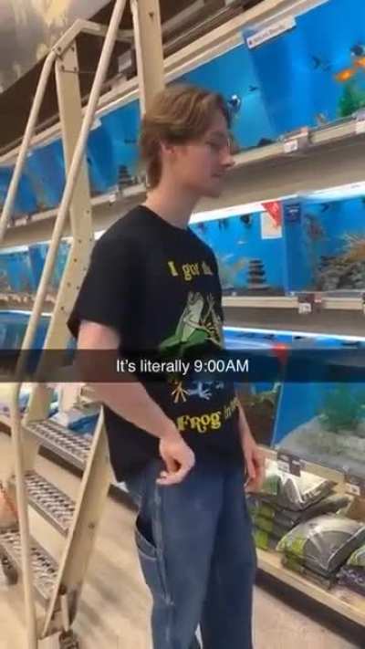 Losercity Pet Owner
