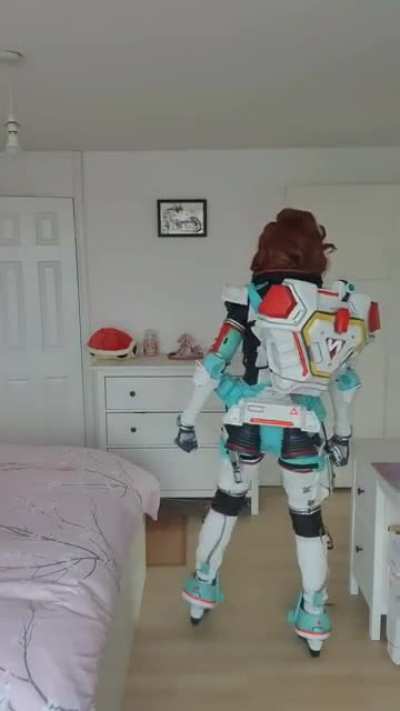 Horizon by LittleJem - Video showing full cosplay in partnership with Apex for 3rd anniversary