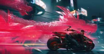 Hey guys, I created a Cyberpunk wallpaper on Wallpaper engine.