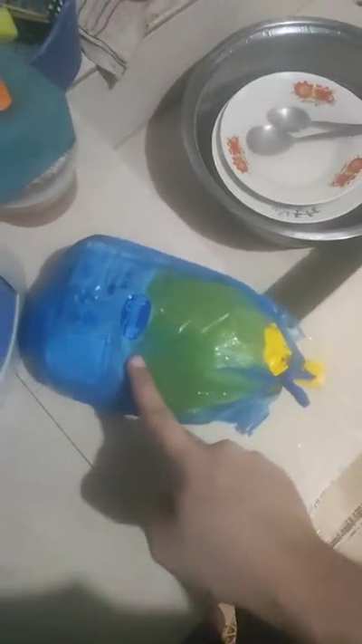 pati ako natamaan
