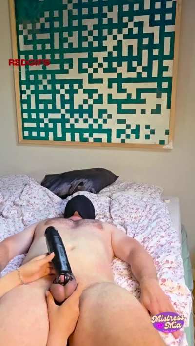 This gets him going quick!