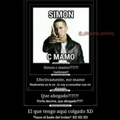 se re mamo saludos al editor lo quiero mucho y a dylan también