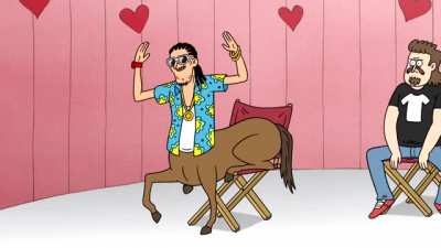 Skips in the Saddle