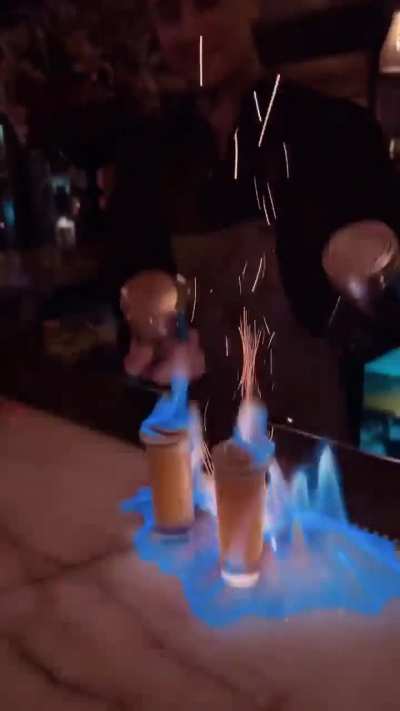 Fire!
