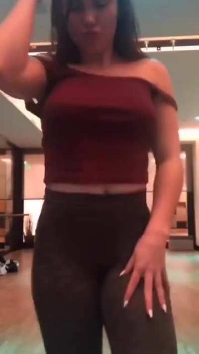 Tiktok from gym