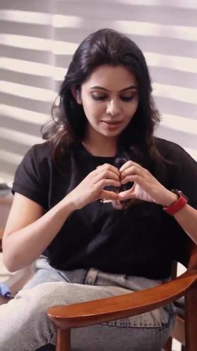 Tanvi Ram 🖤