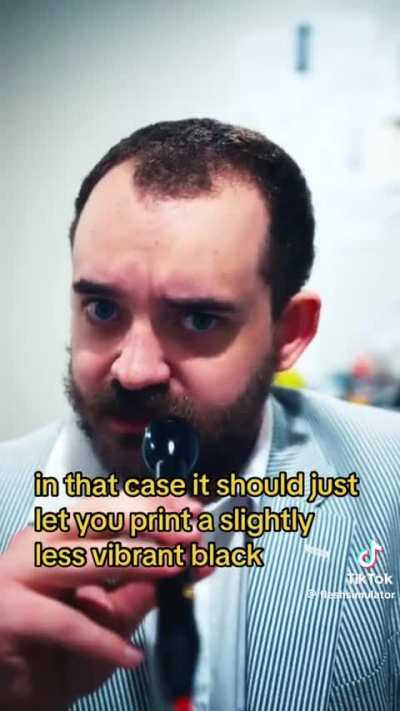 The printers they're listening 