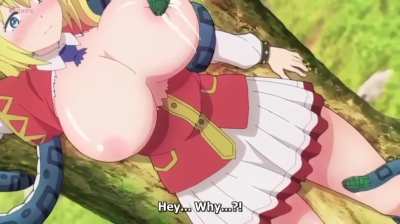 Big boobs drop