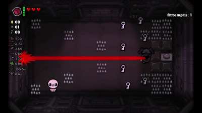 GD Limbo key in TBOI