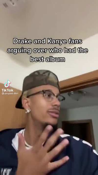 What y’all think?