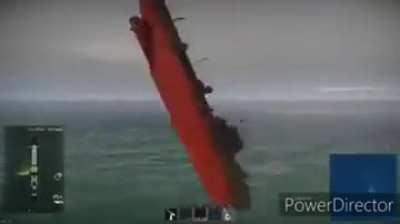 Boat goes Sickomode