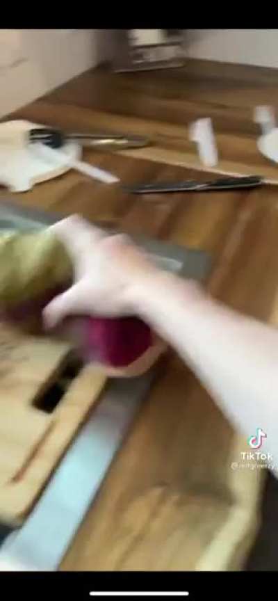 Hot Potato