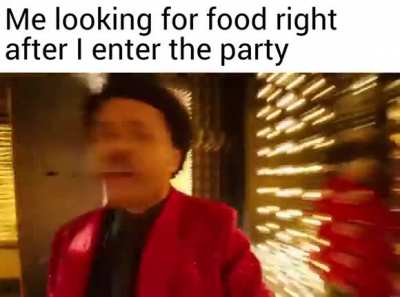 That's why I'm here