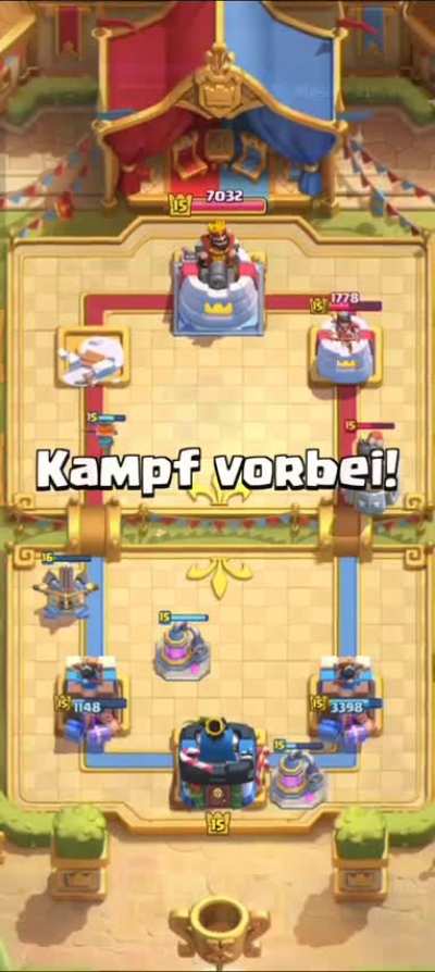 Mirror X-Bow compilation