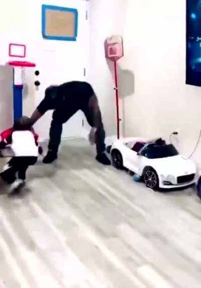 WCGW blocking your child repeatedly?