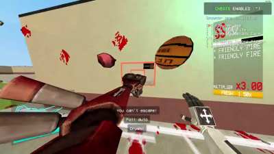 V1 trying to ball while all bosses fight each other