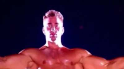 Billy Herrington Little Dark Age (Reupload)