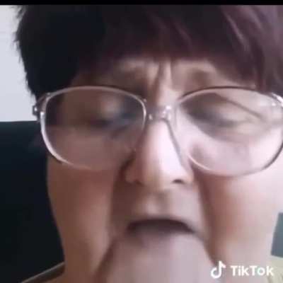 Found you grandma