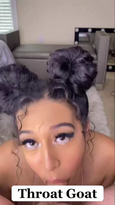 Blowjob skillls