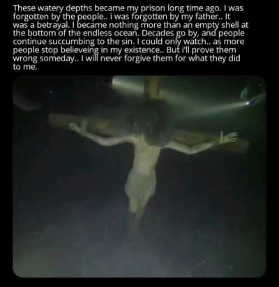 Forgotten Messiah
