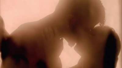 Andrea Londo (Maria from Narcos) threesome scene - Superfly (2018)