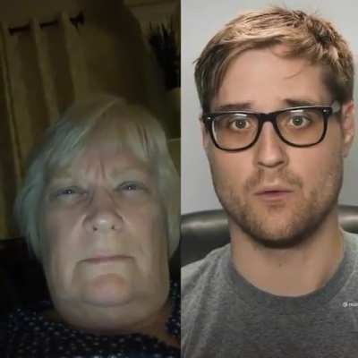 grandma corvic
