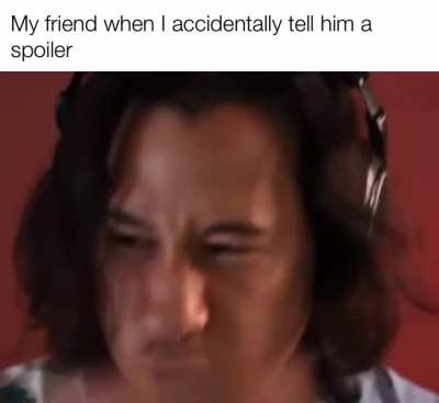 It happens