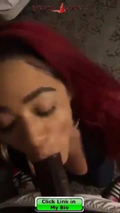 I love watching blowjob videos to learn and masturbate. If you like them too, you can see more by doing 🆑Ick link🔥<wbr>👇🏾👇🏾👇<wbr>🏾