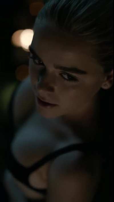Kiernan Shipka Pleasuring Herself
