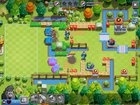 Two level 13 tanks vs a level 10 cannon. See who wins