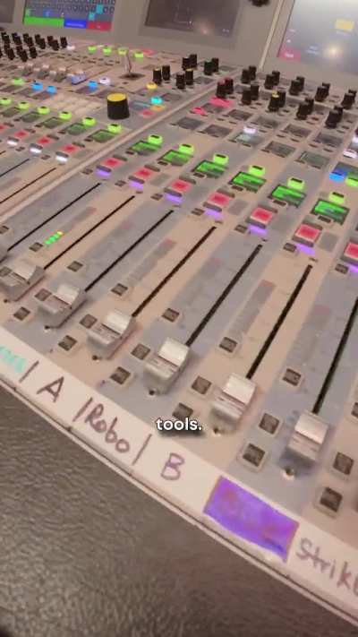 The Art of Mixing MLB Sound Live