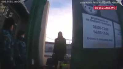 Uncovered footage shows Brittney Griner working in the gulag