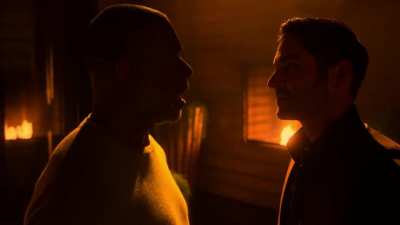 “I Dreamed A Dream” from the ‘Lucifer’ musical episode