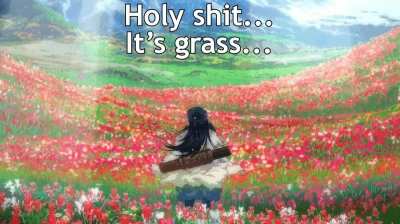 I finally 🌱👈